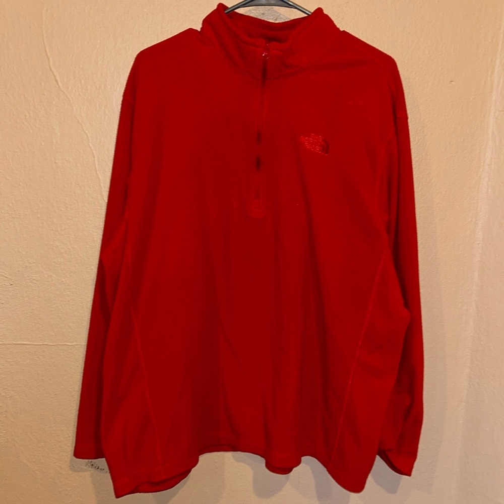 Soft lined jacket